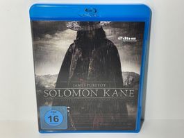 Solomon Kane Blu Ray