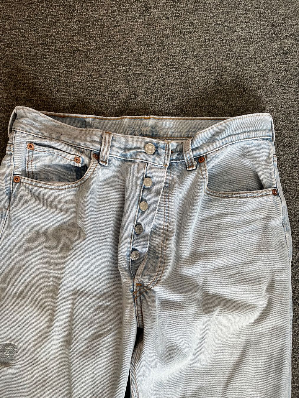 Levi's Jeans: Levis Jeans – D'occasion à Gondiswil par kaj_26vz 1