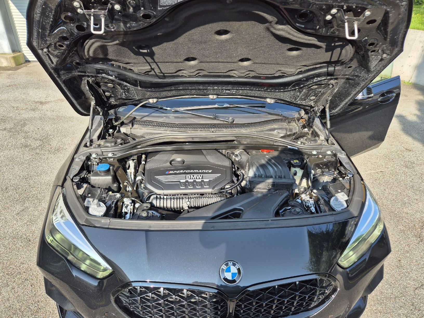 BMW Automobili: BMW M235i Gran Coupe xDrive – Usato da Rapperswil SG venduto da ToliGL 7