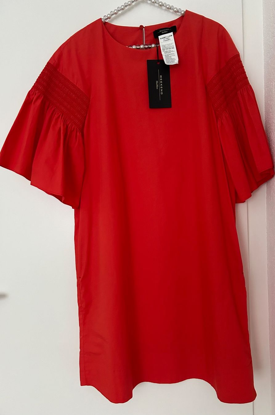 Max Mara Vestiti: Max Mara Weekend Kleid Gr.40 Neu – Nuovo e nell'imballaggio originale da Horn venduto da Resvi 4