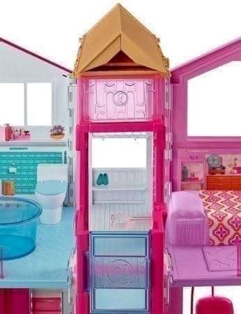 Mattel Barbie DLY32 - Maison de Luxe