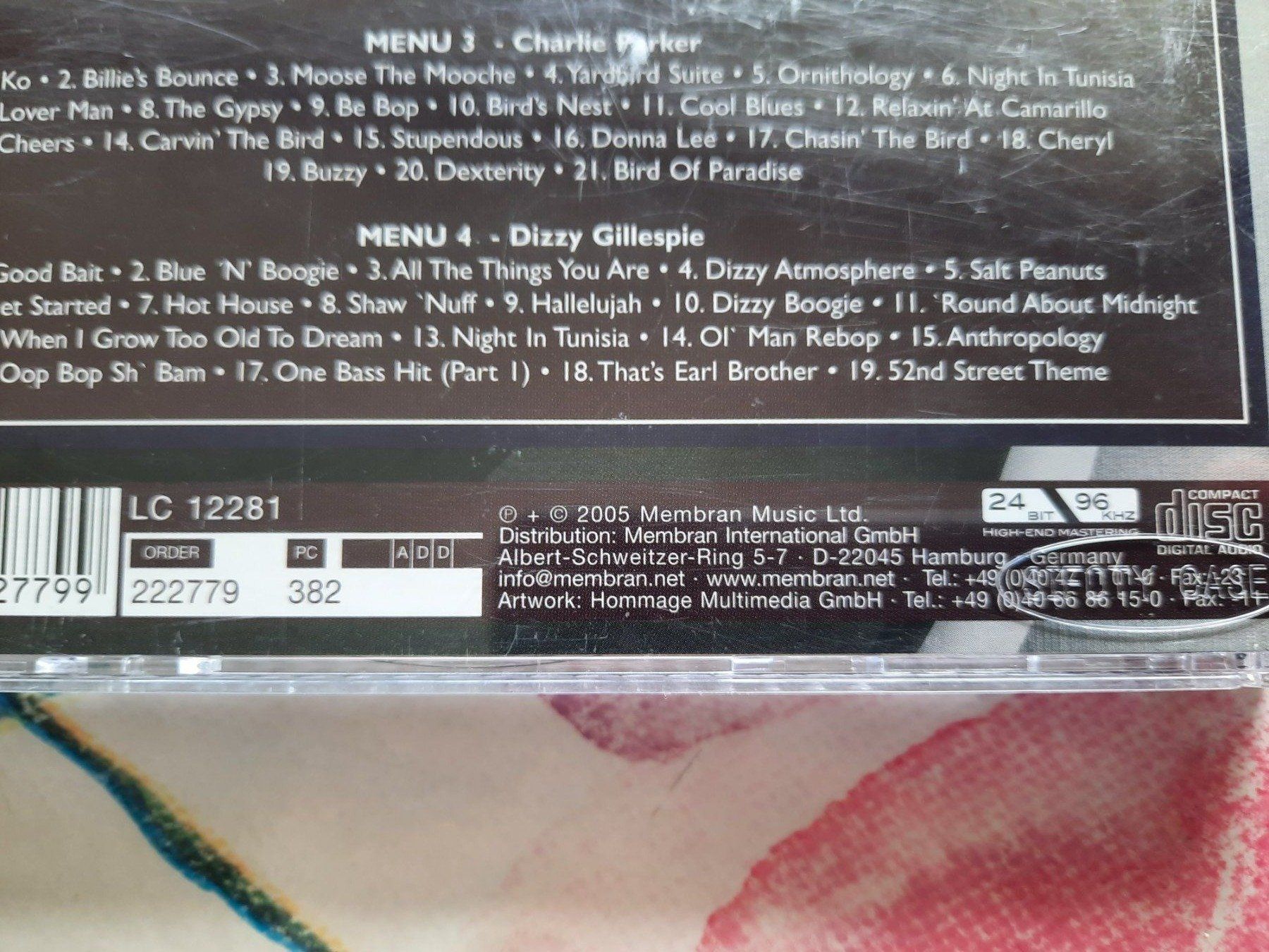 CDs: CD The Ultimate Jazz Archive 4 Cds – D'occasion à Pully par bro_n52j 5