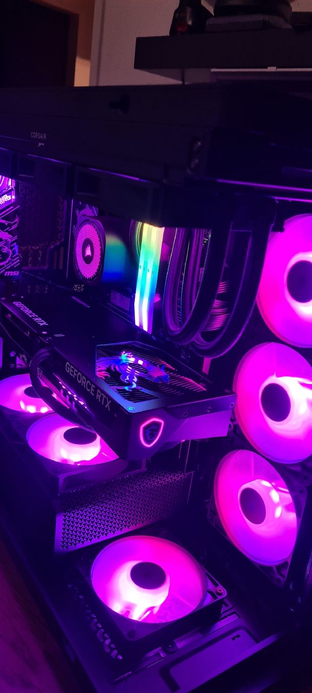 PCs: gaming pc – Neu (gemäss Beschreibung) aus hinwil von reb_5nh8 4