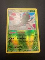 Yanmega Steam Siege 7/114 Reverse Holo