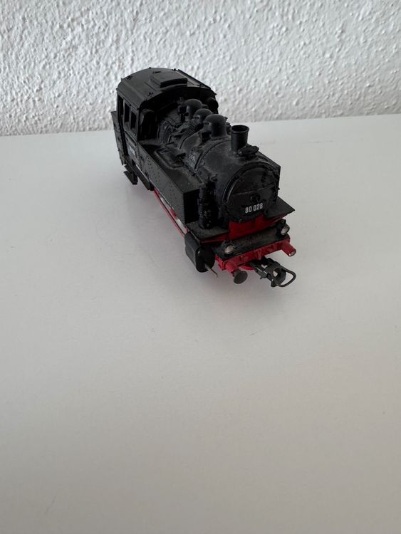 Märklin Trains électriques: dampflok 80028 – D'occasion à Frauenfeld par dilili 3