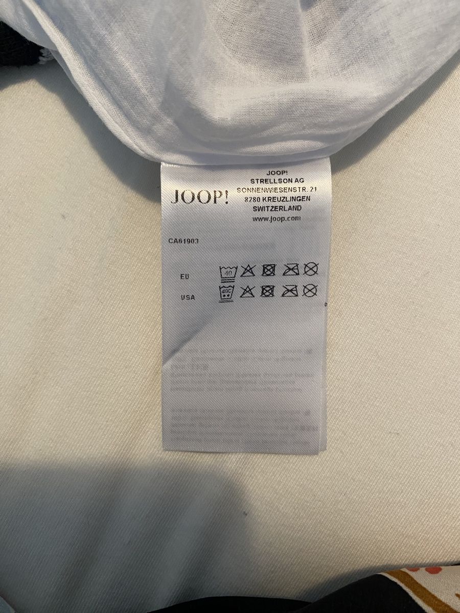 Joop Vestiti: Sommerkleid mit Muster von Joop! – Nuovo (secondo la descrizione) da Lugano venduto da mariavenezia 8
