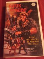 Rurik der Hüne - Eine Handvoll blanker Messer (I 1966) VHS