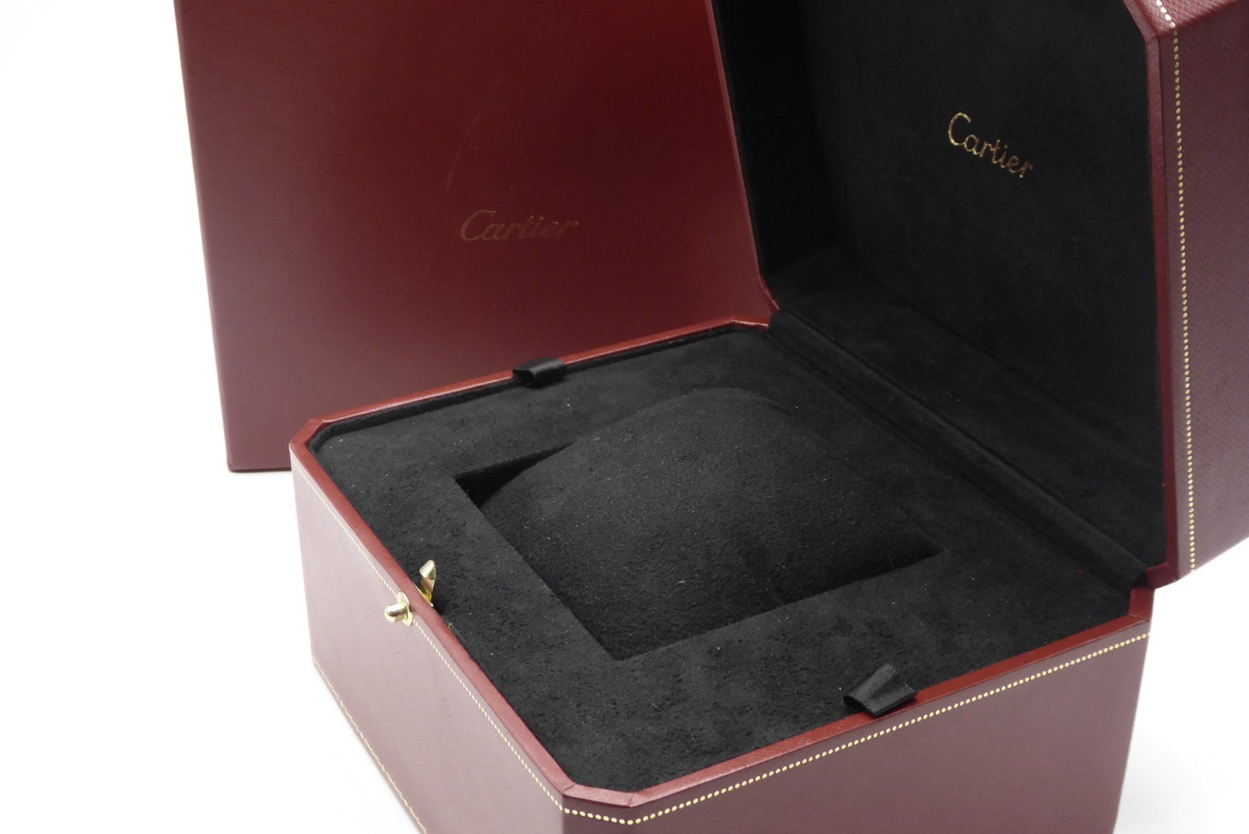 Cartier Scatole porta orologi: Cartier box for watch CO000462 – Nuovo (secondo la descrizione) da Geneve venduto da adr_xk6n 5