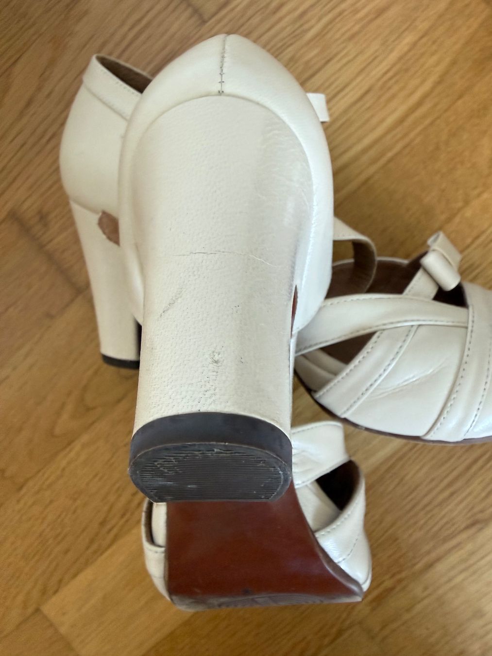 Chie Mihara Chaussures femmes: Chie Mihara Gr 38 – D'occasion à Murten par baerendreck 2