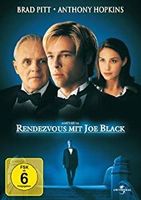 RENDEZVOUS MIT JOE BLACK         Brad Pitt          WIE NEU