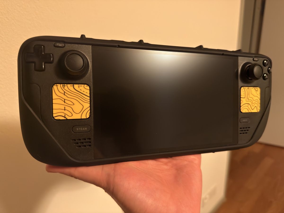 Valve Konsolen: Steam Deck OLED 1TB – Gebraucht aus Sennhof von AlxUnder 3