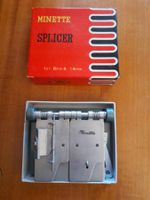 Splicer Minette 8 & 16 mm Neuf / Neu