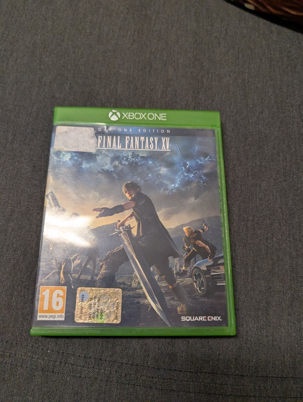 Giochi: Final fantasy XV Microsoft Xbox one/series x – Usato da Giubiasco venduto da Ticinerd