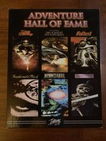 Adventure Hall of Fame Big Box Fallout PC RAR 1998