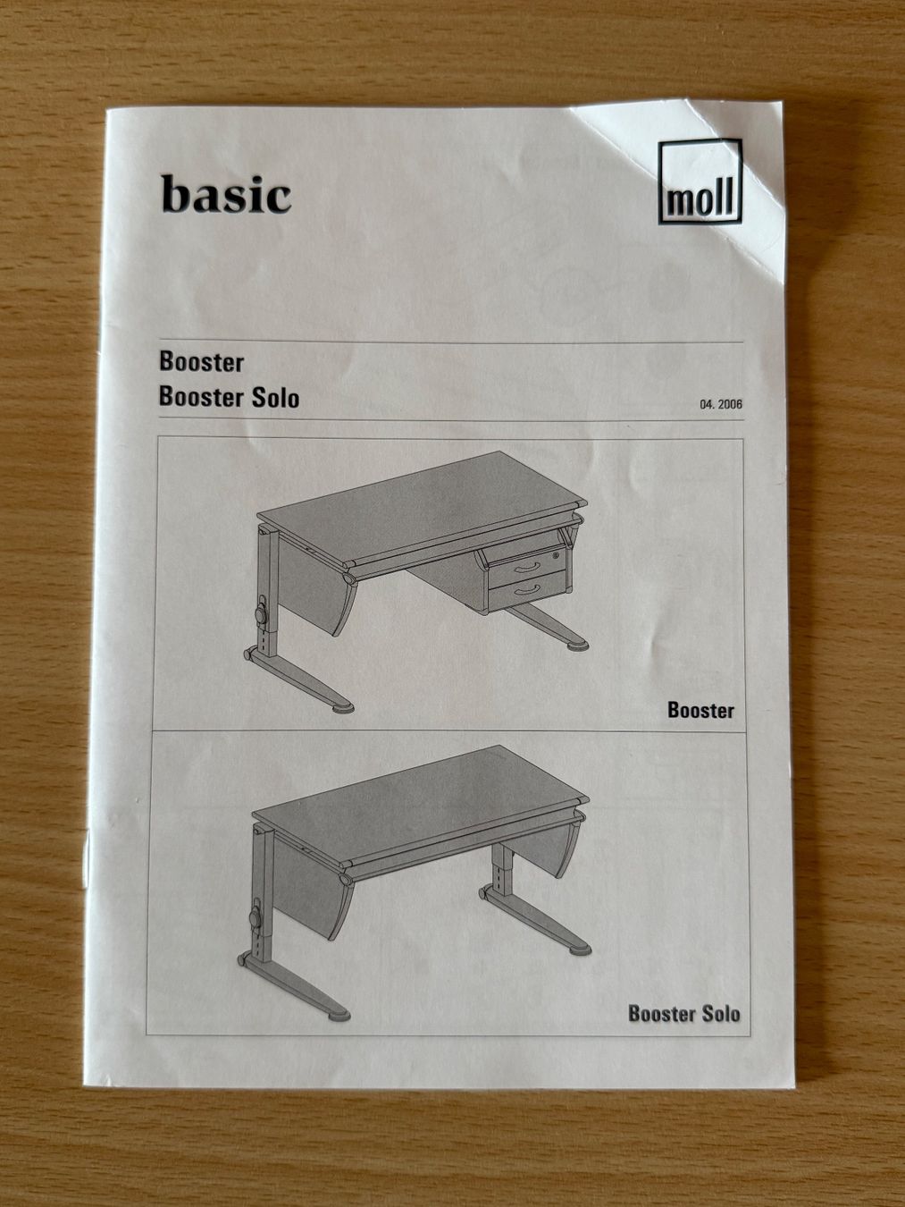 Moll Scrivanie: Bureau Moll – Usato da Savièse venduto da rolvarone 4