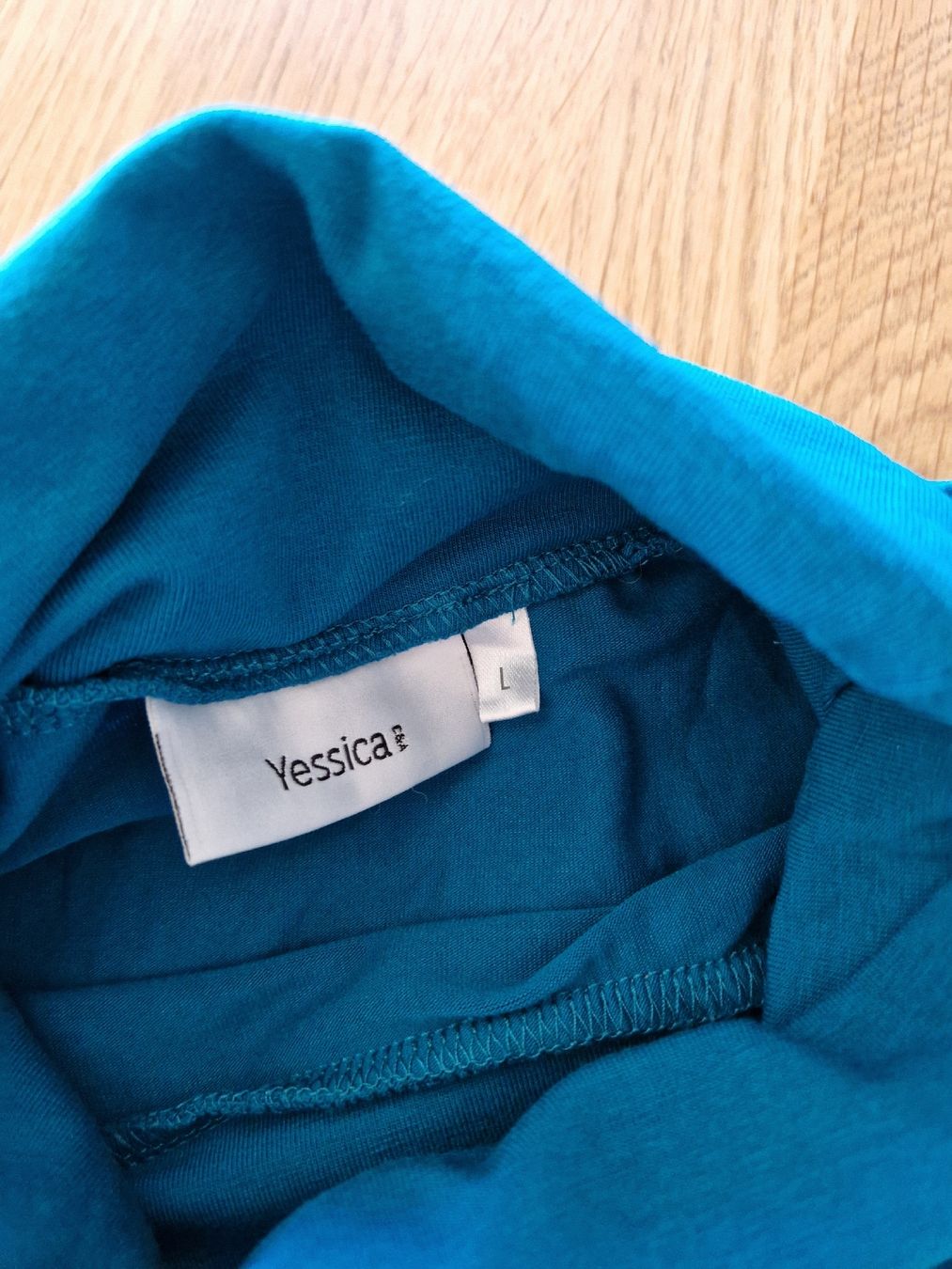 C&A Maglioni & Felpe: Rollkragenpullover Yessica Grösse L  – Nuovo (secondo la descrizione) da Kulmerau venduto da Doene7 1