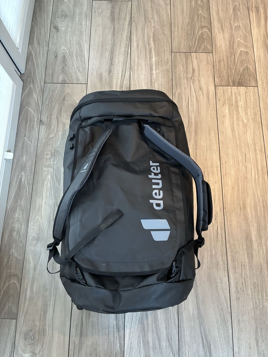 Zaini: Praktisches Deuter Reisegepäck – Usato da Zürich venduto da Andrea_8057