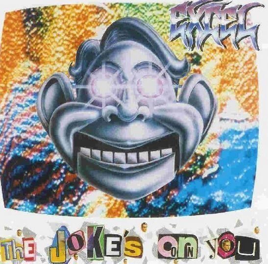 CD: Excel - The jokes... – Usato da St-Cergue venduto da VeganWarrior