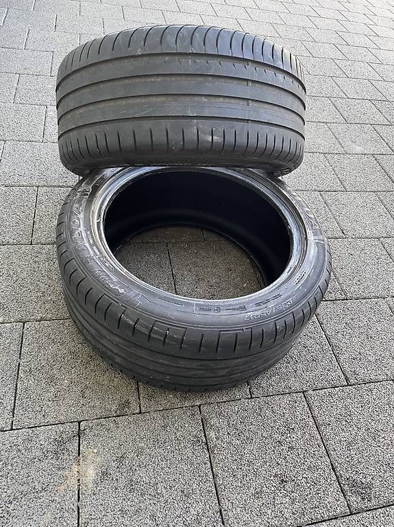 Pneumatici & Ruote complete: 235/45R17 – Usato da Doppleschwand venduto da Freerider78 1