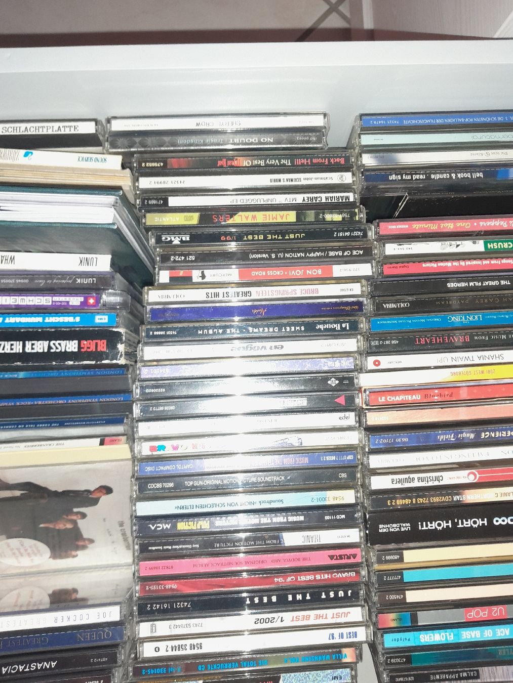 CD: CDs e Siech vou – Usato da Inkwil venduto da seebilick 3