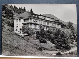 Nr. 1205, Klinik Sonnenblick, Wettingen