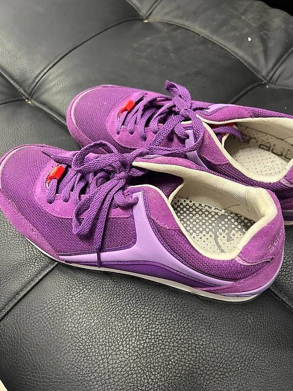 Scarpe da uomo: Schicherheitsschuhe 42 – Nuovo e nell'imballaggio originale da Rotkreuz venduto da ELMT 1