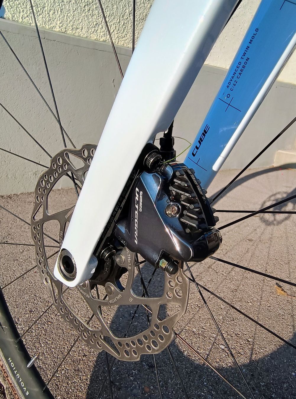 Cube Biciclette: Cube Agree C:62 – Usato da Wichtrach venduto da pdd_c5wn 3