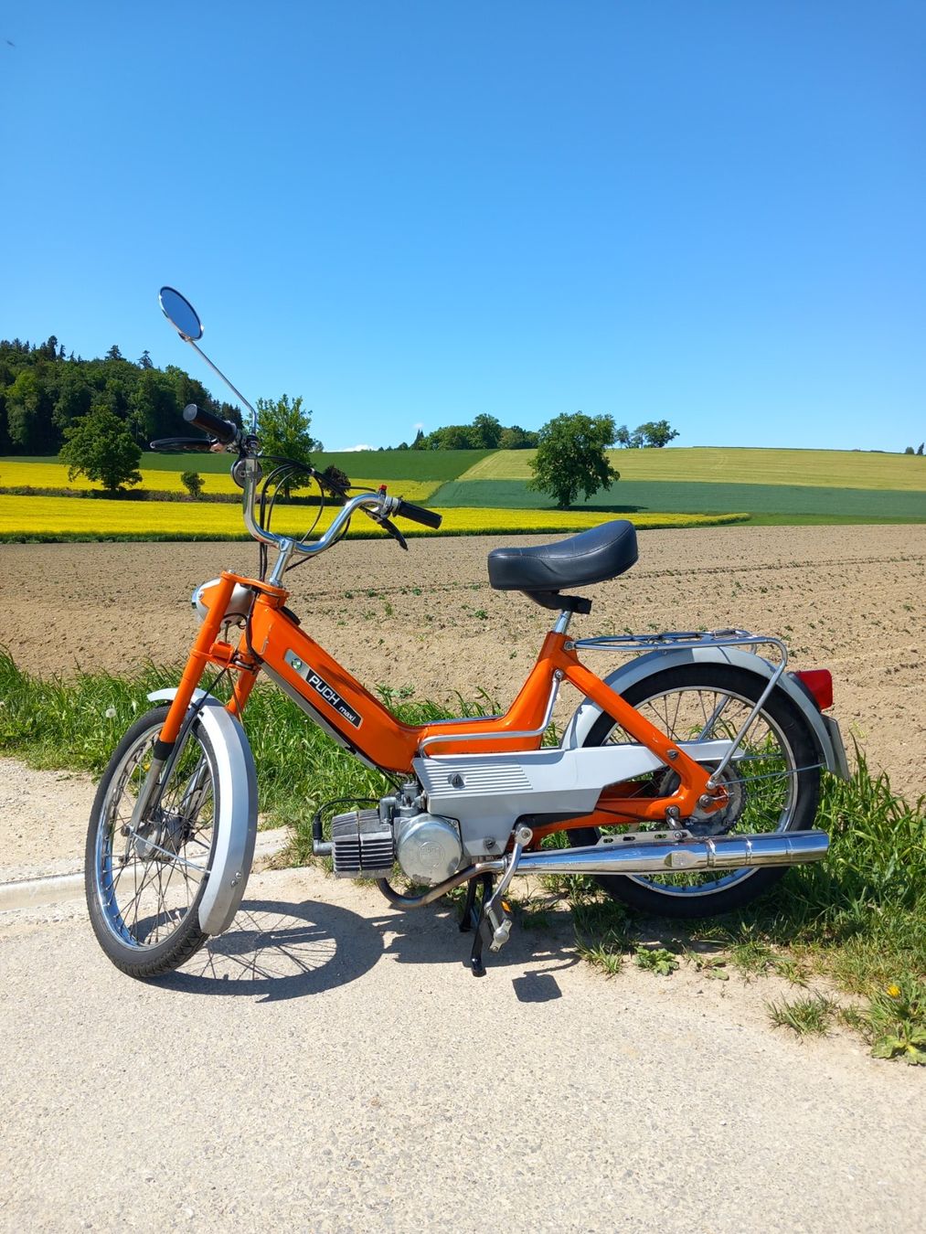Puch Ciclomotori: Puch – Usato da Givisiez venduto da Reiffel 4