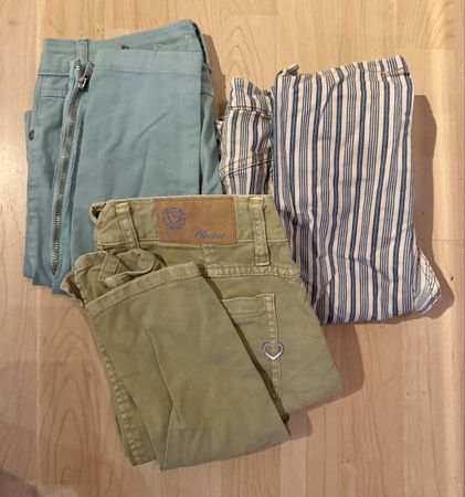 3 Jeans Please 
