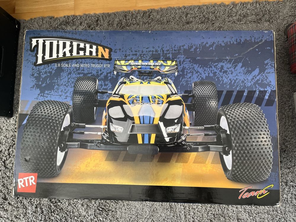 RC Kits de montage: RC Auto – D'occasion à Basadingen par bike300