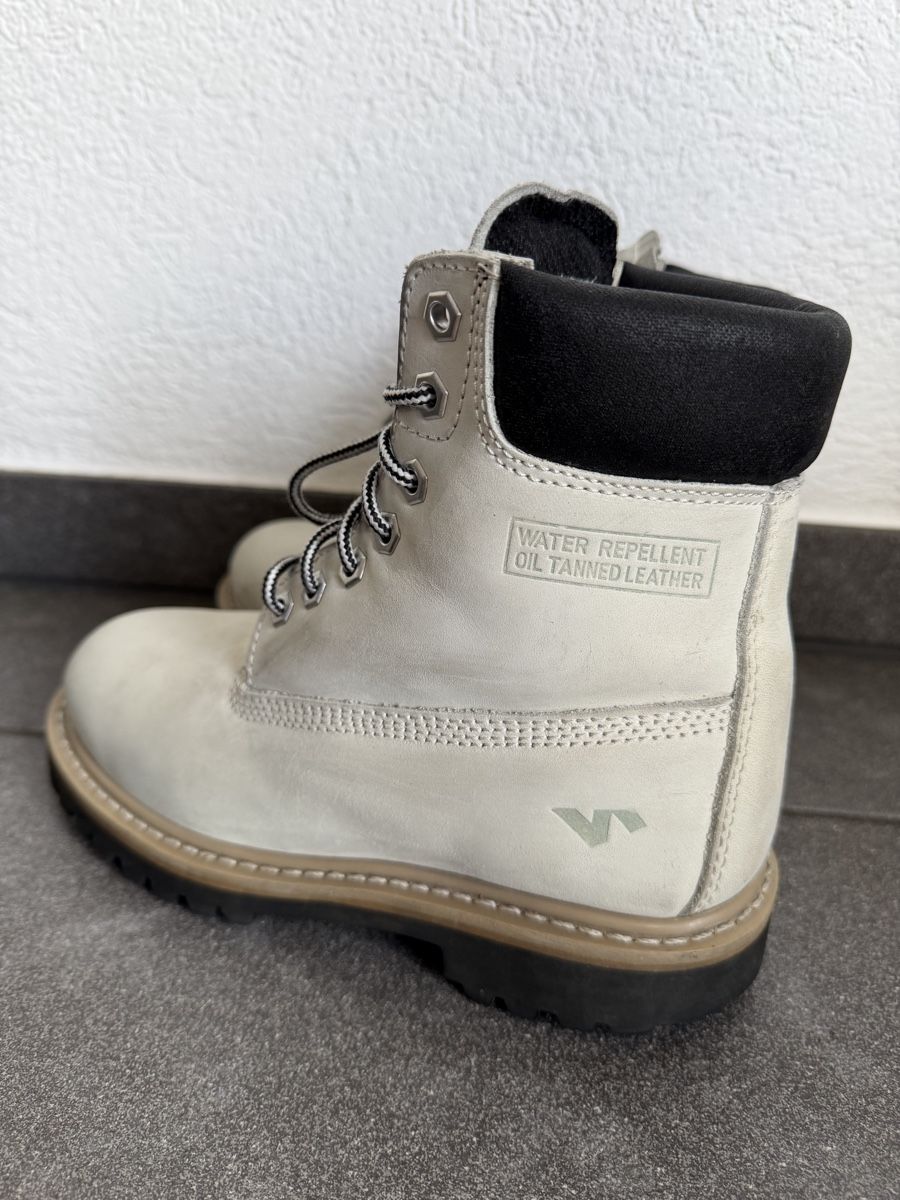 Navyboot Scarpe da donna: Navyboot Sporting Stefeletten/Boots 37 – Usato da Staufen venduto da Elina08 2