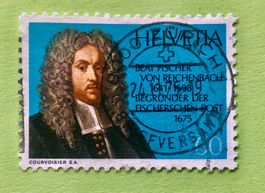 CH Briefmarken mit Gestempelt Zürich
