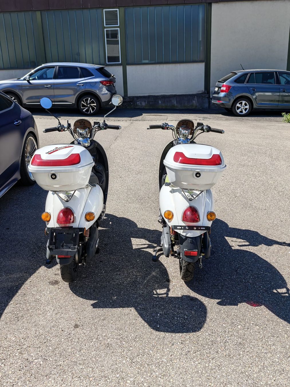 Scooter: E-scooter – Nuovo (secondo la descrizione) da Herzogenbuchsee venduto da Neuwertiges1 6