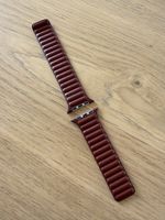Apple Watch Lederarmband, sehr guter Zustand