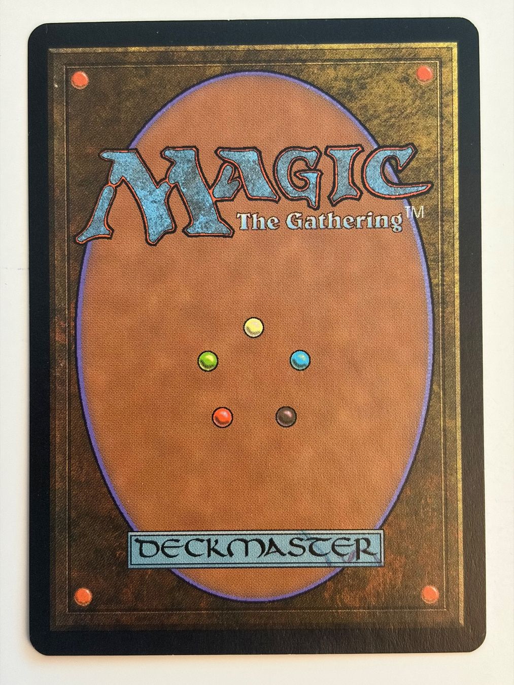 Magic The Gathering Carte collezionabili: Lebendige Brücke - Stronghold – Usato da Bonstetten venduto da ddiederichs 1