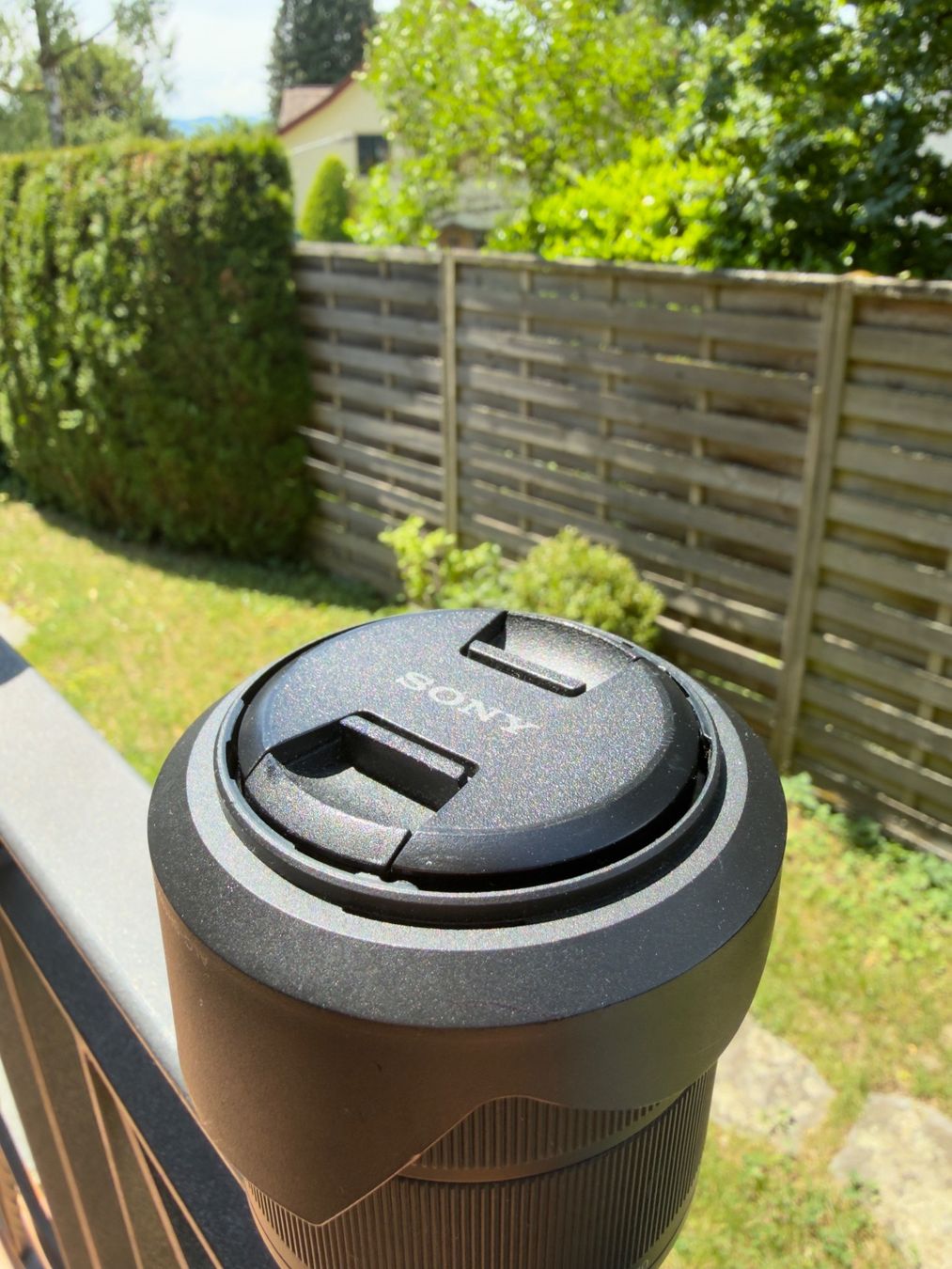 Sony Obiettivi: Sony FE 28-70mm F3.5-5.6 OSS – Usato da Zürich venduto da Jqmes 1