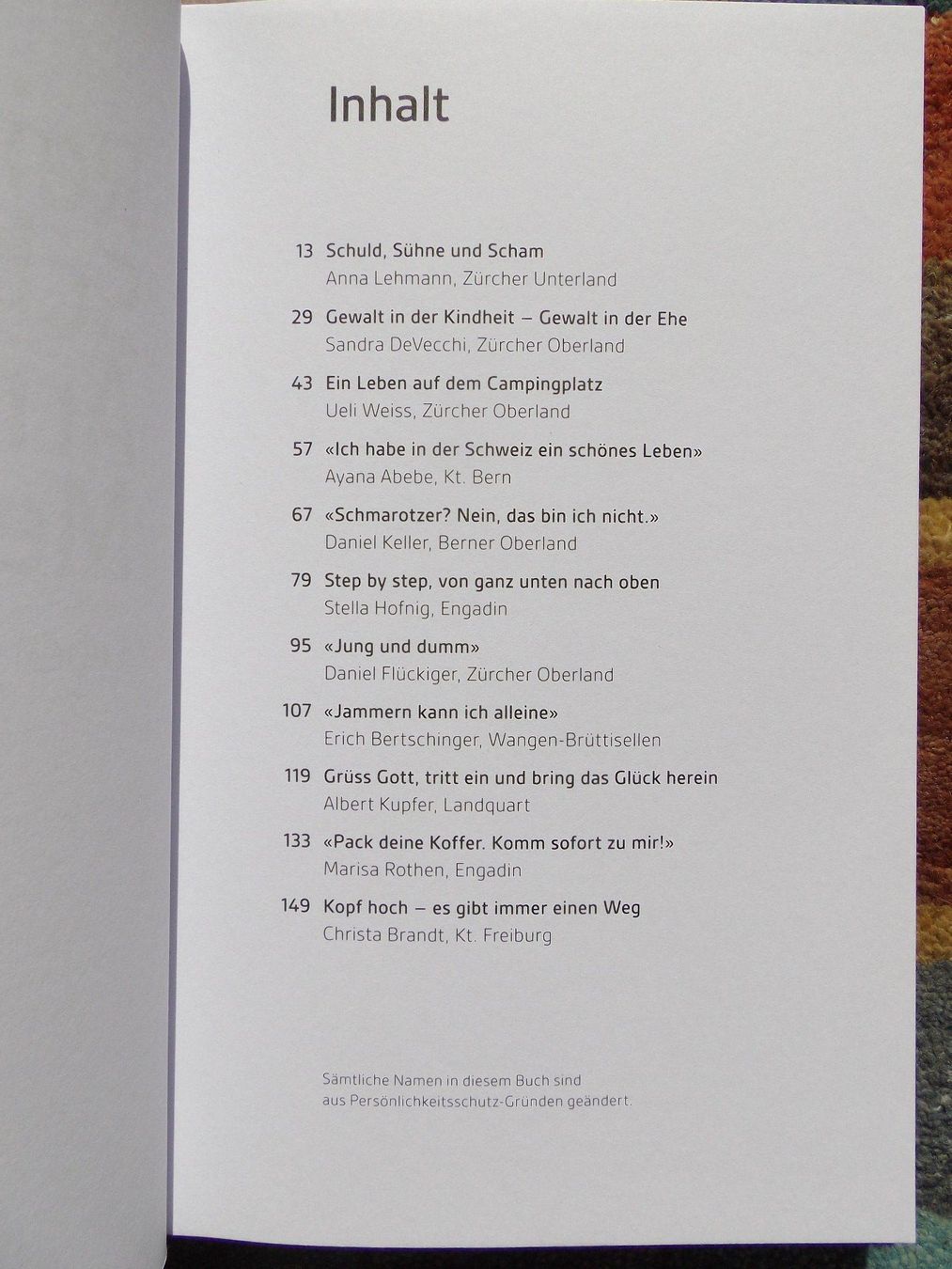 Libri: Reiche Schweiz - Arme Menschen – Usato da Uster venduto da urs_75by 2