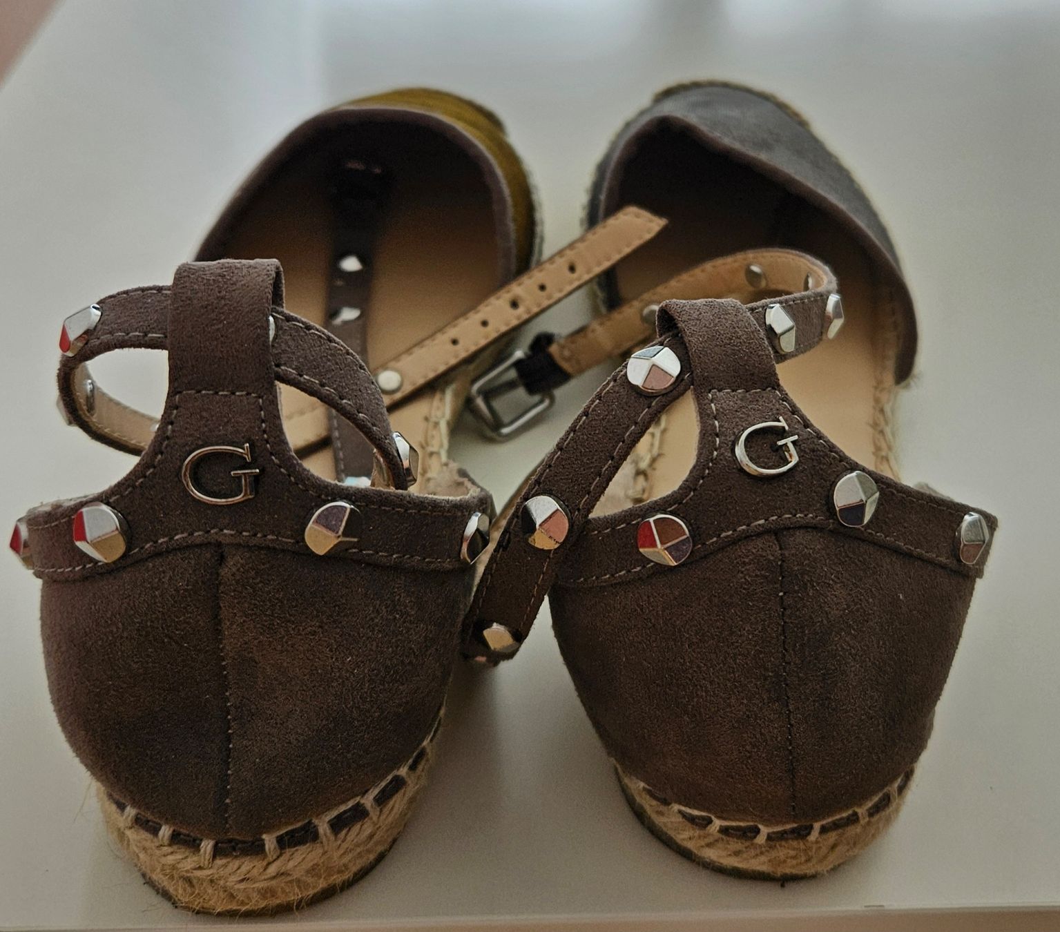 Guess Scarpe da donna: Guess Espadrilles – Usato da Sirnach venduto da MargrithM 2