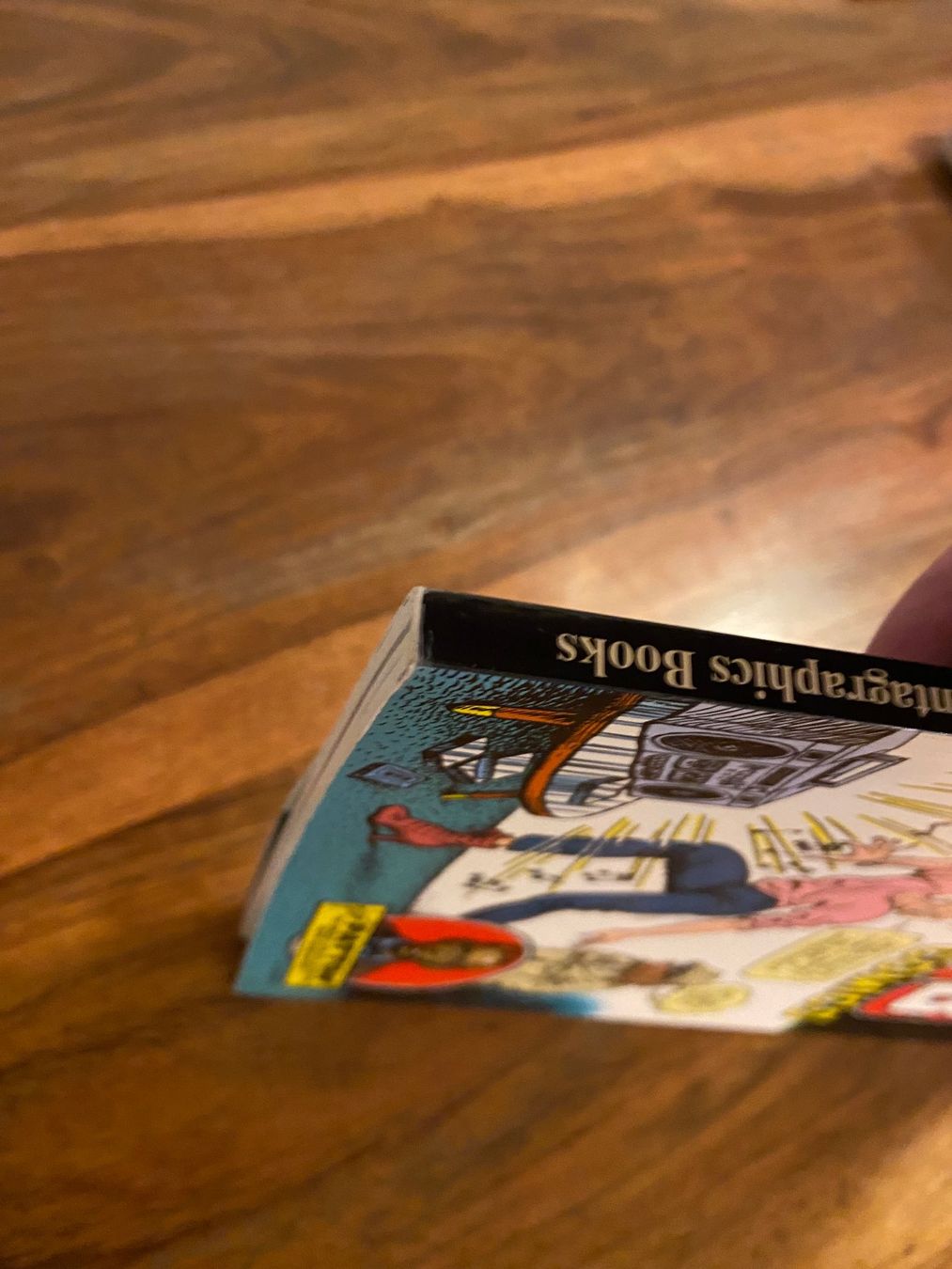 Fumetti: The Complete Crumb Comics Vol. 15 – Usato da Zürich venduto da Raphaelhofer 3