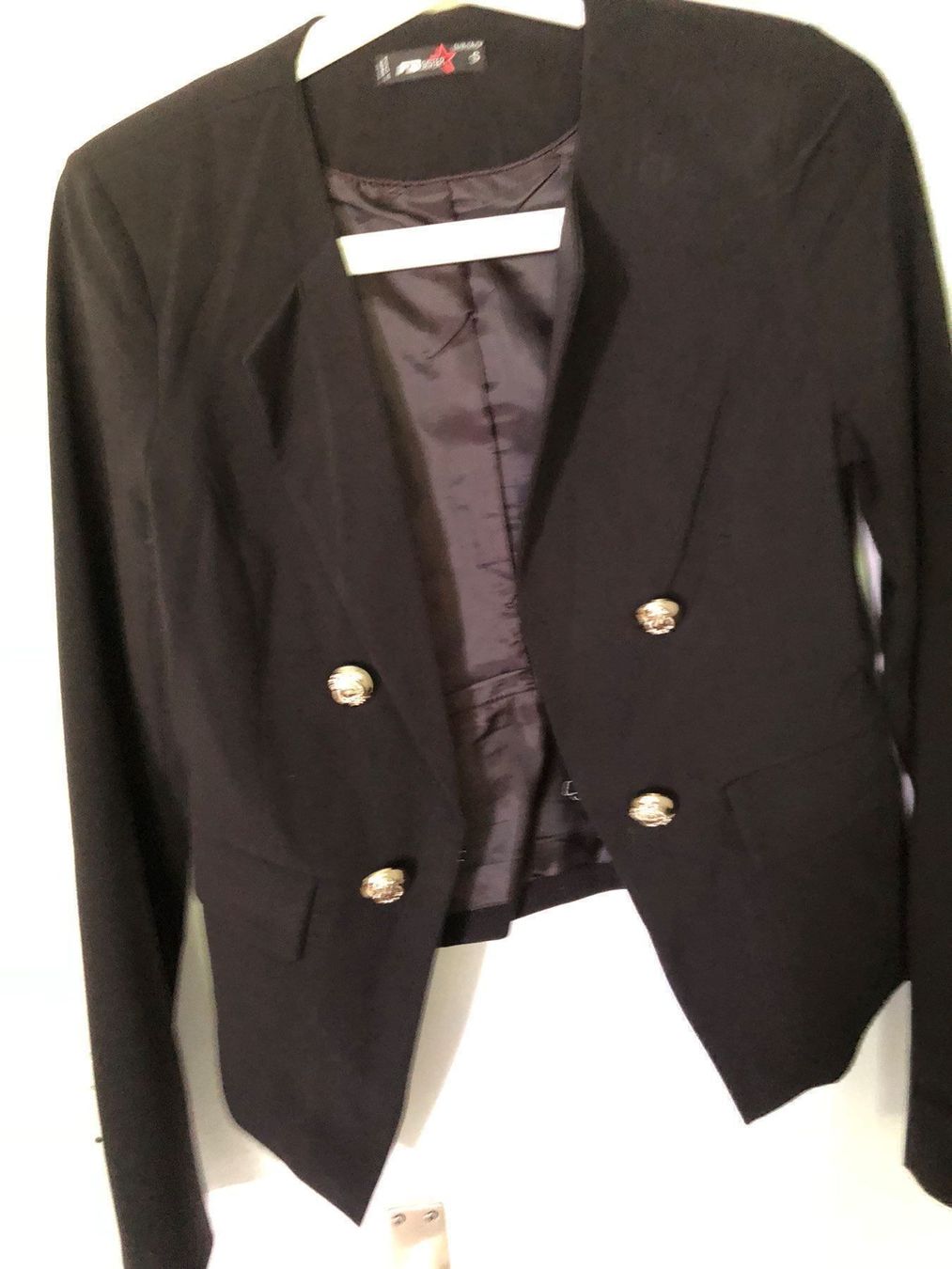 Vestes: FS Blazer schwarz S – Neuf avec emballage d'origine à Adliswil par Jessik0