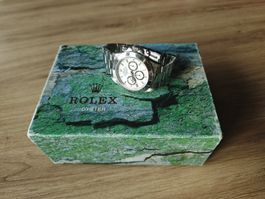 Rolex Daytona Panda Zenith CH Fullset 1998!!