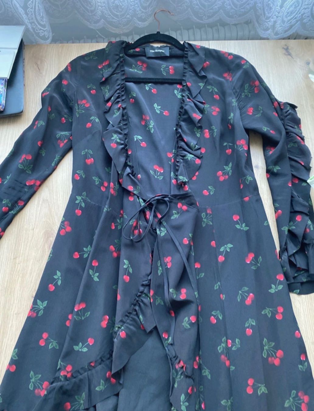 Kooples Vestiti: kleid kooples,1-2 mal angezogen – Usato da Bern venduto da ann_2ygd