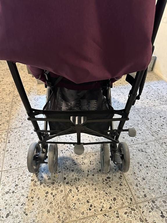 Carrozzine: Joie Buggy, pink – Usato da Uster venduto da cynale 2