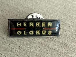 Pin Herren Globus