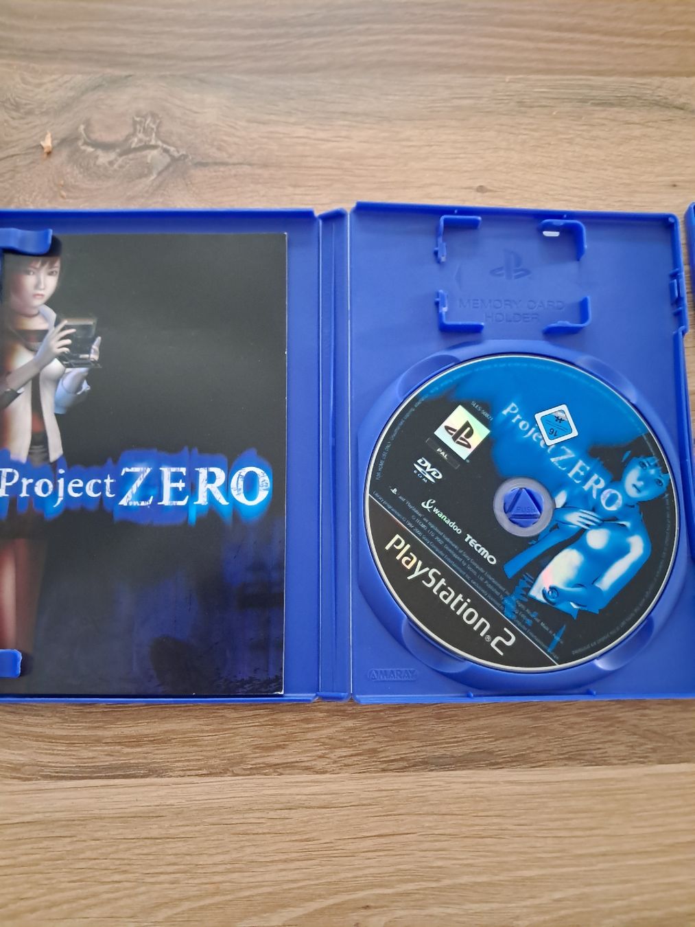 Jeux: Ps2 Games Project zero,zero2,zero3  Deutsch – D'occasion à Einsiedeln par Biberchrouser76 1