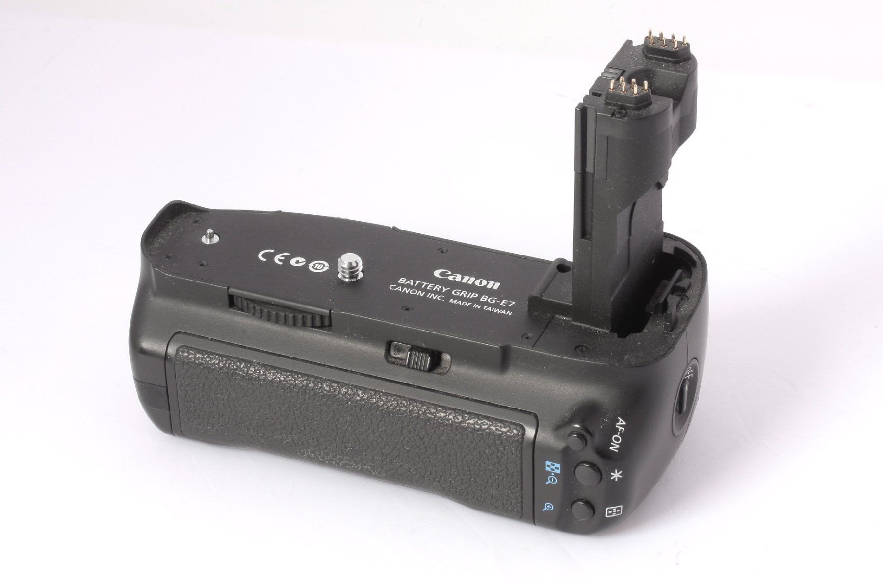 Canon Appareil photo: Canon BG-E7, Grip original Canon pour EOS 7D – D'occasion à Pully par