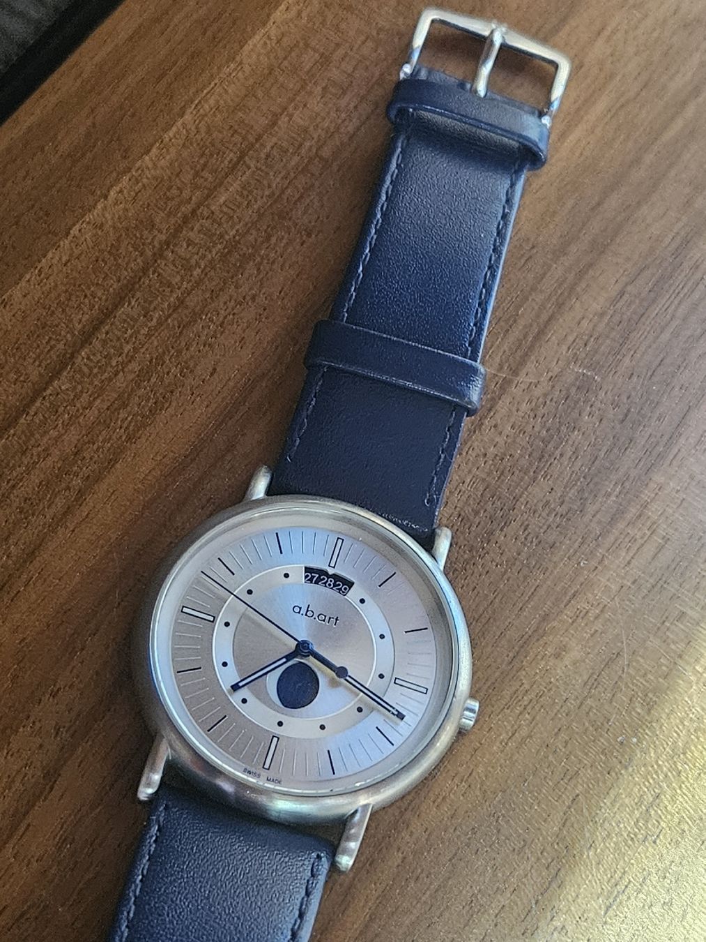 Orologi: A.B.Art Herrenuhr 38mm – Usato da Flamatt venduto da pie_f9zm 7