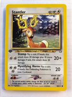 Stantler 1st Neo Genesis - MINT - ab 1.-