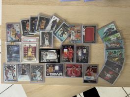 Crazy NBA Lot🔥 Lebron James 2005 PSA8 + Auto, Numbered, etc