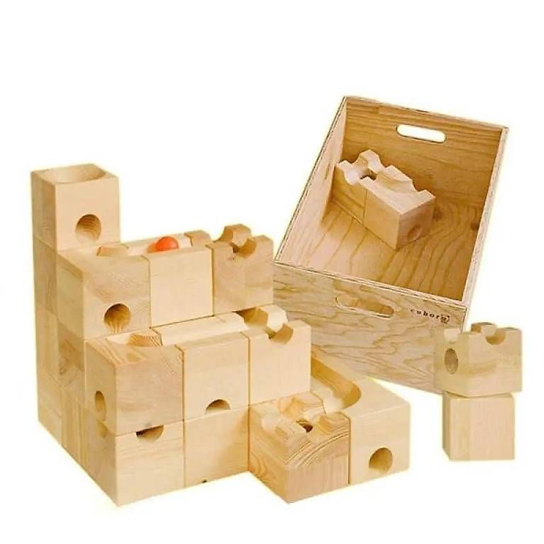 Cuboro Giocattoli: CUBORO XXL – Usato da Mont Pèlerin venduto da lio_by9d 1